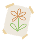 Illustration of a flower