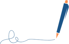 illustration of a pencil